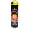 SOPPEC Značkovací sprej TrackMarker fluorescentný žltý 500ml trvanlivosť 3 mesiace