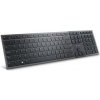 DELL KB900 bezdrátová klávesnice ( Premier Collaboration Keyboard ) CZ/ SK/ česká, slovenská 580-BBDG