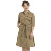 Bushman šaty Agga sandy brown XXXL