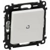 LEGRAND Spínač Valena Life 752110 R1So biely