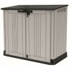 Záhradný box Keter STORE-IT-OUT MIDI Prime Upgrade šedý