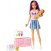 Barbie pestúnka herný set Spinkanie