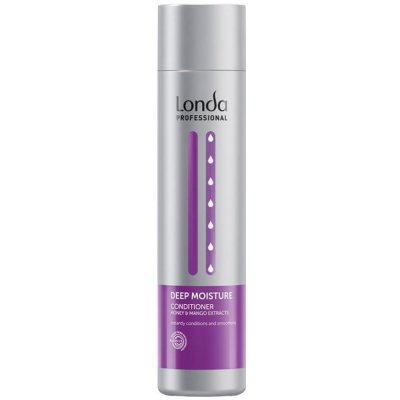 LONDA Professional Deep Moisture Conditioner 250ml - expresný kondicionér na suché vlasy