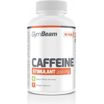 GymBeam Caffeine 90 tbl