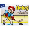 Omaľovánka, A5, 16 strán - Hokej