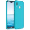 Púzdro kwmobile Huawei P20 Lite modrá