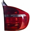 ACI BMW X5 07- -3 / 10 zadné svetlo vonkajšie (bez objímok) P