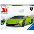 Ravensburger 3D puzzle Lamborghini Huracán Evo zelené 140 ks