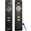 Diaľkový ovládač Philips 996599001511