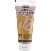 Studio Acrylic 100 ml 350 Iridescent precious gold