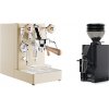 Lelit Mara PL62X V2, gold + Eureka Mignon Zero 55s, BL black