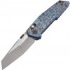 Elishewitz Vipera custom knife 1