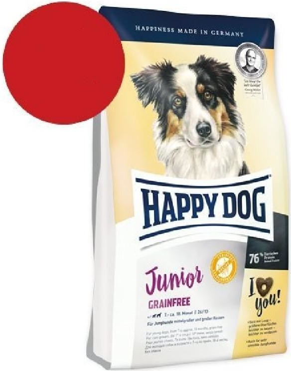 Happy Dog Junior Grainfree 10 kg