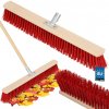 Kinekus Metla cestárska drevená 60 cm