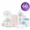 Philips AVENT Odsávačka materského mlieka elektronická sada SCD395/21