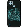 Kryt TopQ Realme C25Y silikón Speeding 70534