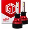 LED ŽÁROVKY GT K5 ZES H1 16000lm 40W MAZDA NISSAN