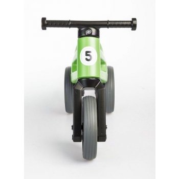 FUNNY WHEELS Rider Sport 2v1 zelené