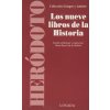 NUEVE LIBROS DE LA HISTORIA, LOS (HERODOTO)(Kniha)