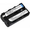 TRX baterie Sony NP-F550 - 2500 mAh