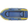 PONTÓN CHALLENGER 3 INTEX 68370 PUMPA + 2 PÁDLA
