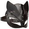 California Exotics Cat Mask Black