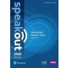 Speakout Intermediate Student´s Book with Active Book with DVD, 2nd