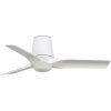 FARO Barcelona | FARO 33826WT-1TW-LED Stm. str. vent. HEY TUB S LED/10W/230V biela pr. 90 cm WT+DO | FA33826WT-1TW
