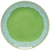 Costa Nova Talíř 27cm TAORMINA zelená lime green Casafina by