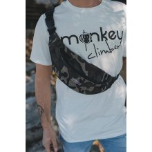 Monkey Climber ľadvinka Bum Bag Camo