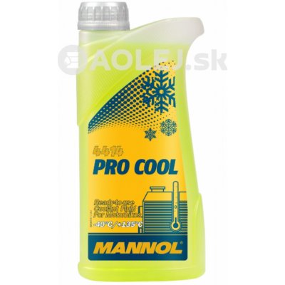 Mannol Pro Cool 1 l