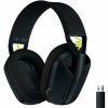 Logitech G435 LIGHTSPEED Wless Gaming Headset čierne 981-001050