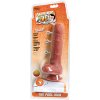 VIBRATORE REALISTICO AVERAGE JOE THE POOL MAN ALEJANDRO VIBRATING