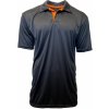 GOLF NANO polokošeľa krátky rukáv .dámske .XS .čierna