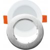 Polux | LED Podhľadové svietidlo ZOE LED/4,8W/230V strieborná | SA1776