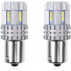 LED žiarovka BA 15S CANBUS UltraBright 3020 12SMD 1156 (R5W, R10W) P21 White 12V24V