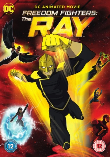 Freedom Fighters: The Ray DVD