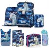Oxybag Školský set 8-dielny PREMIUM Unicorn 1