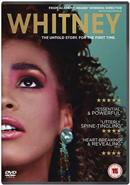 Whitney DVD