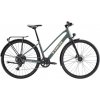 Trekingový bicykel Trek FX Sport AL Equipped Midstep zelená 650b / 27,5″