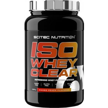 Scitec Iso Clear Protein 1025 g