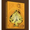 Bicycle Gold Dragon