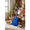 GEWA PURE BASIC - KLASICKÁ GITARA 1/2, MODRÁ