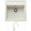 Blanco DALAGO 5 biela soft + Blanco MIDA-S biela soft 526968