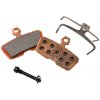 Brzdové dostičky SRAM Guide RE, Code 2011+ ocel/sintrované