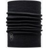 Buff Chusta wielofunkcyjna Heavyweight Merino Wool czarna