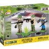 Cobi 2048 Figúrky vojakov Americká armáda Deň-D 1944