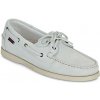 Sebago námornicke Portland flesh out biele