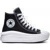 Converse Chuck Taylor All Star Move Platform Hi 568497 black/natural ivory/white