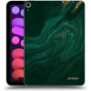 Picasee silikónový čierny obal pre Apple iPad mini 2021 (6. gen) - Green